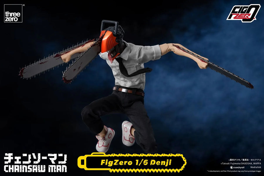 Denji – Threezero – ActionFigure Brasil
