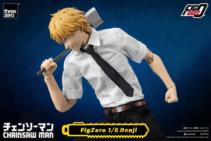 Denji – Threezero – ActionFigure Brasil