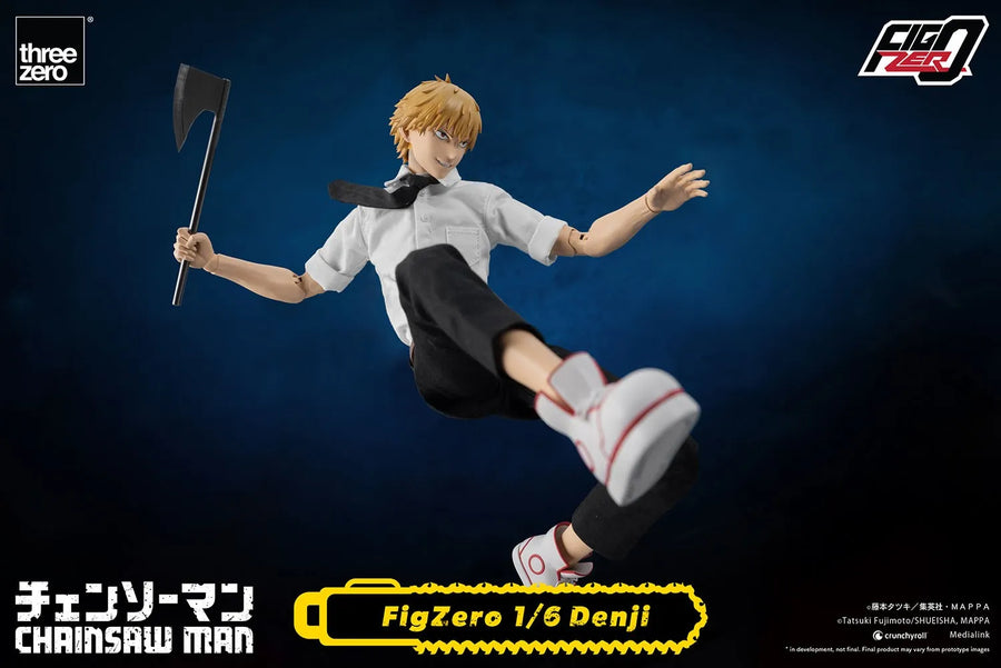 Denji – Threezero – ActionFigure Brasil