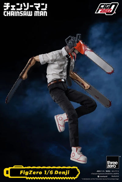 Denji – Threezero – ActionFigure Brasil — close