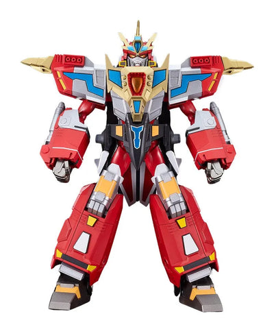 Denkou Choujin Gridman - Dyna Dragon - Gridman - King Gridman - The Gattai (Good Smile Company) [Shop Exclusive]ㅤ – Good Smile Company – ActionFigureBrasil