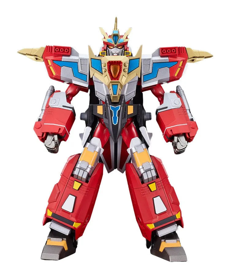 Denkou Choujin Gridman - Dyna Dragon - Gridman - King Gridman - The Gattai (Good Smile Company) [Shop Exclusive]ㅤ – Good Smile Company – ActionFigureBrasil