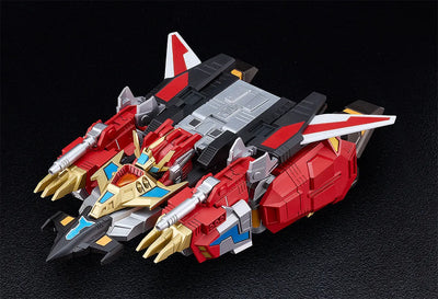 Denkou Choujin Gridman - Dyna Dragon - Gridman - King Gridman - The Gattai (Good Smile Company) [Shop Exclusive]ㅤ – Good Smile Company – ActionFigureBrasil — detalhe do produto