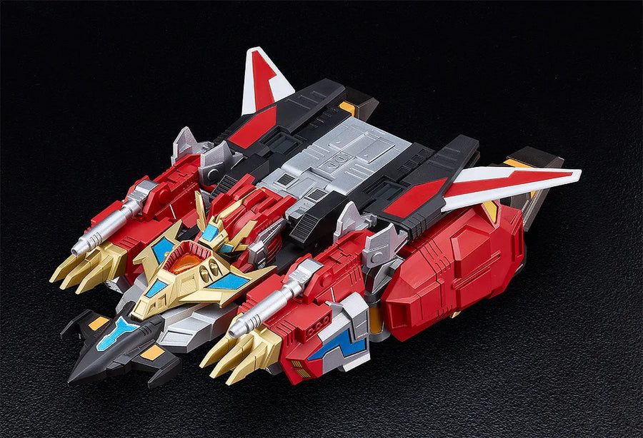 Denkou Choujin Gridman - Dyna Dragon - Gridman - King Gridman - The Gattai (Good Smile Company) [Shop Exclusive]ㅤ – Good Smile Company – ActionFigureBrasil