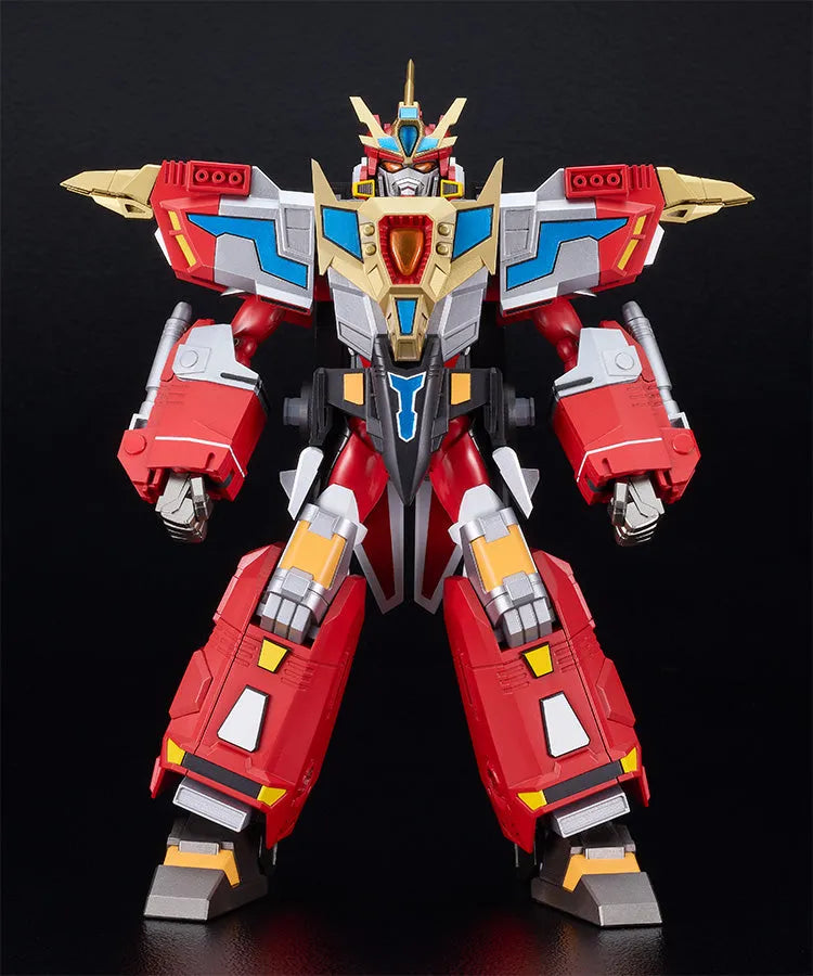 Denkou Choujin Gridman - Dyna Dragon - Gridman - King Gridman - The Gattai (Good Smile Company) [Shop Exclusive]ㅤ – Good Smile Company – ActionFigureBrasil