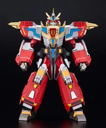 Denkou Choujin Gridman - Dyna Dragon - Gridman - King Gridman - The Gattai (Good Smile Company) [Shop Exclusive]ㅤ – Good Smile Company – ActionFigureBrasil