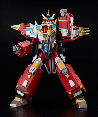 Denkou Choujin Gridman - Dyna Dragon - Gridman - King Gridman - The Gattai (Good Smile Company) [Shop Exclusive]ㅤ – Good Smile Company – ActionFigureBrasil — acessórios