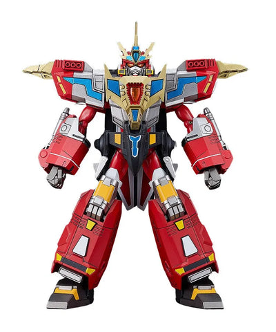 Denkou Choujin Gridman - Dyna Dragon - Gridman - King Gridman - The Gattai - -TOKUSATSU EDITION- (Good Smile Company) [Shop Exclusive]ㅤ – Good Smile Company – ActionFigureBrasil