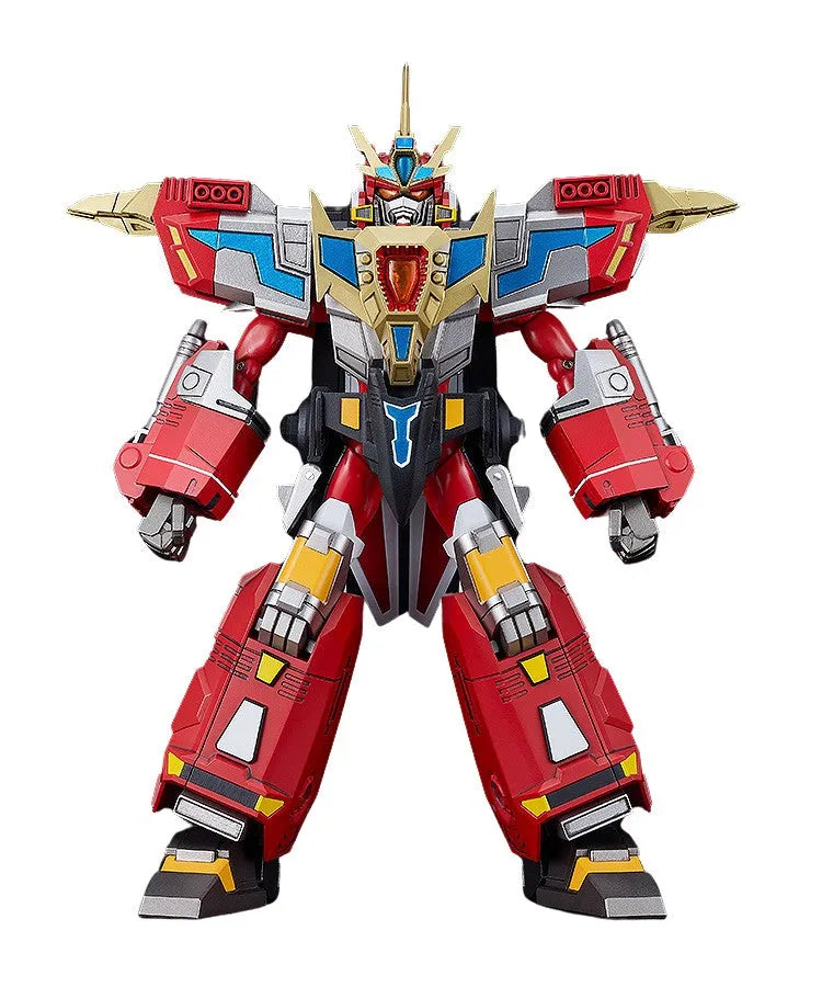 Denkou Choujin Gridman - Dyna Dragon - Gridman - King Gridman - The Gattai - -TOKUSATSU EDITION- (Good Smile Company) [Shop Exclusive]ㅤ – Good Smile Company – ActionFigureBrasil