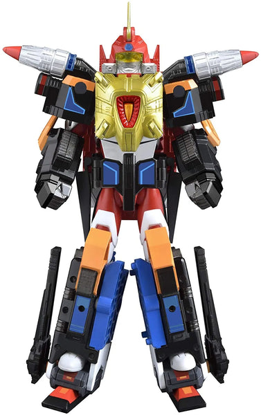Denkou Choujin Gridman - God Zenon - Gridman - Thunder Gridman - HAF (Evolution-Toy)ㅤ – Evolution Toy – ActionFigureBrasil