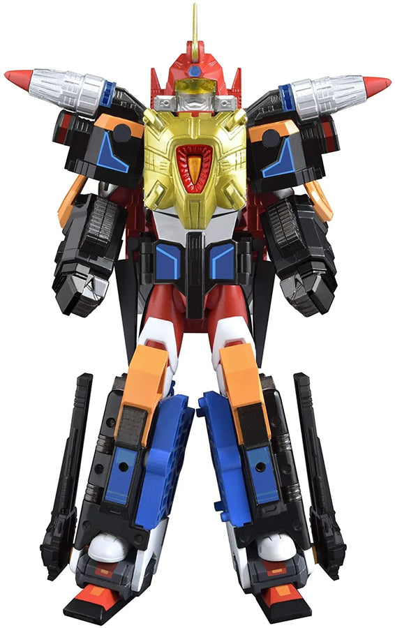 Denkou Choujin Gridman - God Zenon - Gridman - Thunder Gridman - HAF (Evolution-Toy)ㅤ – Evolution Toy – ActionFigureBrasil