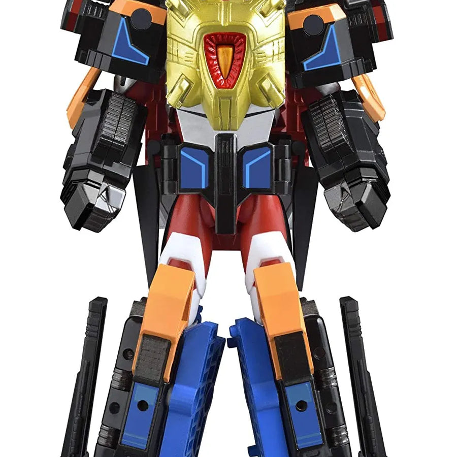 Denkou Choujin Gridman - God Zenon - Gridman - Thunder Gridman - HAF (Evolution-Toy)ㅤ – Evolution Toy – ActionFigureBrasil