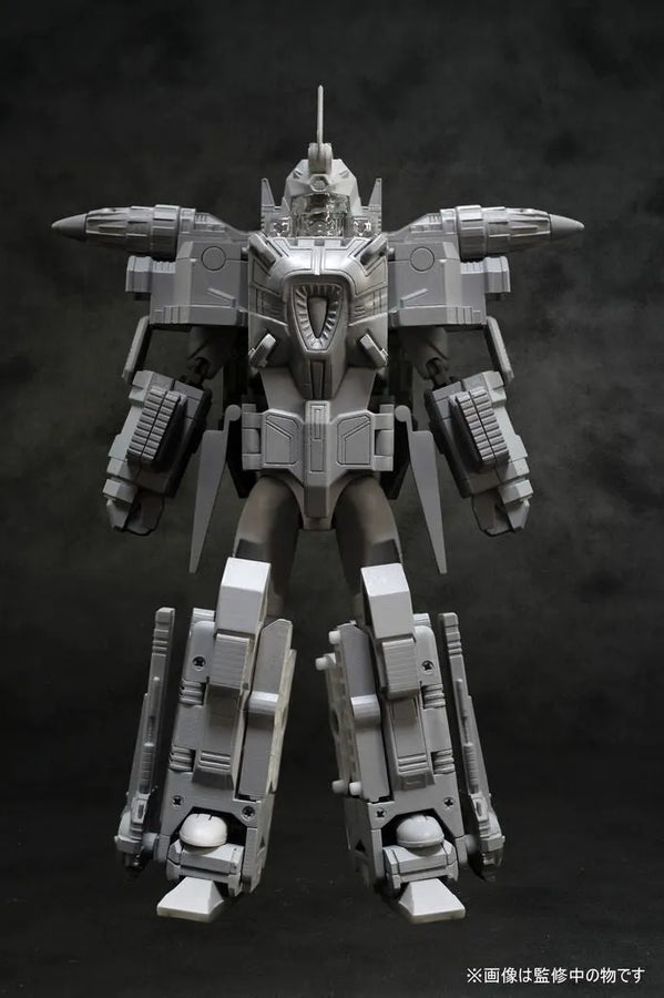Denkou Choujin Gridman - God Zenon - Gridman - Thunder Gridman - HAF (Evolution-Toy)ㅤ – Evolution Toy – ActionFigureBrasil