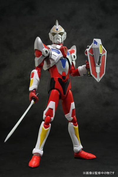 Denkou Choujin Gridman - God Zenon - Gridman - Thunder Gridman - HAF (Evolution-Toy)ㅤ – Evolution Toy – ActionFigureBrasil — acessórios