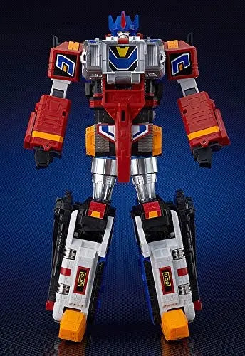 Denkou Choujin Gridman - God Zenon - Gridman - Thunder Gridman - THE GATTAI (Good Smile Company)ㅤ – Good Smile Company – ActionFigureBrasil