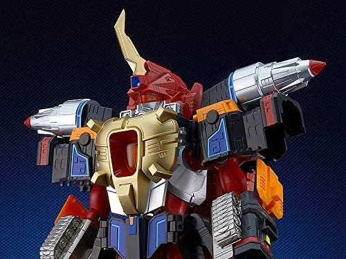 Denkou Choujin Gridman - God Zenon - Gridman - Thunder Gridman - THE GATTAI (Good Smile Company)ㅤ – Good Smile Company – ActionFigureBrasil