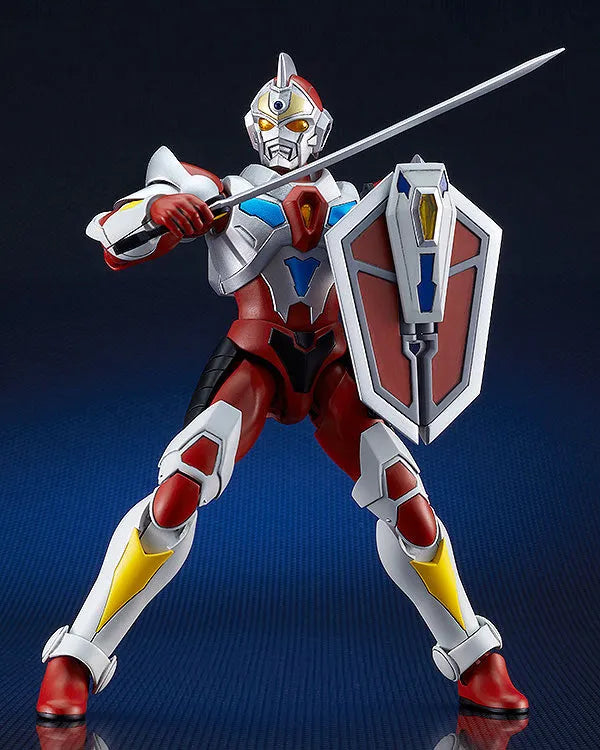 Denkou Choujin Gridman - God Zenon - Gridman - Thunder Gridman - THE GATTAI - -TOKUSATSU EDITION- (Good Smile Company)ㅤ – Good Smile Company – ActionFigureBrasil