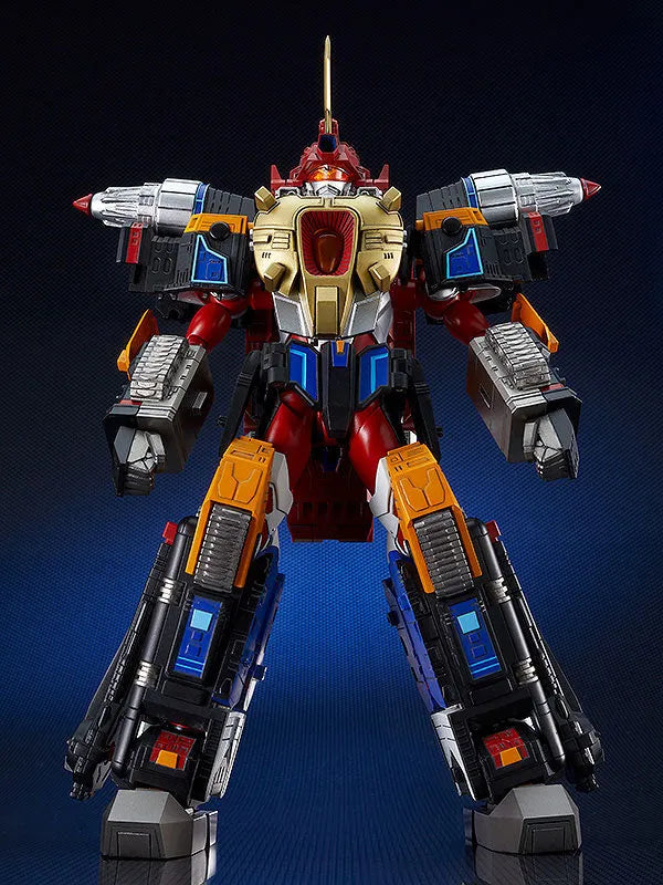Denkou Choujin Gridman - God Zenon - Gridman - Thunder Gridman - THE GATTAI - -TOKUSATSU EDITION- (Good Smile Company)ㅤ – Good Smile Company – ActionFigureBrasil