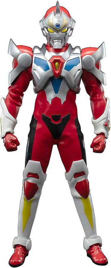 Denkou Choujin Gridman - Gridman - FigZero - 1/6 (ThreeZero)ㅤ – ThreeZero – ActionFigureBrasil