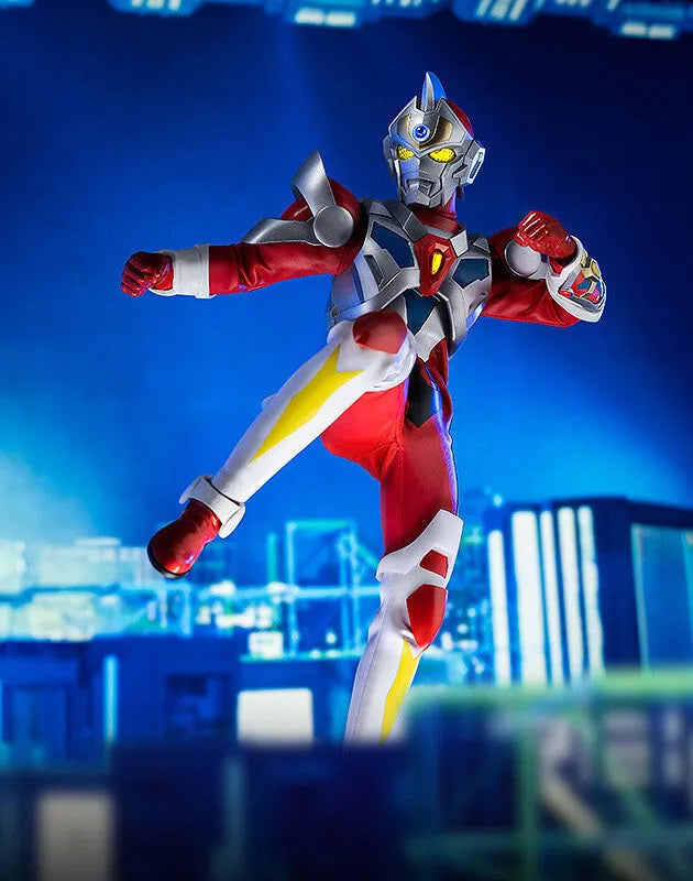 Denkou Choujin Gridman - Gridman - FigZero - 1/6 (ThreeZero)ㅤ – ThreeZero – ActionFigureBrasil