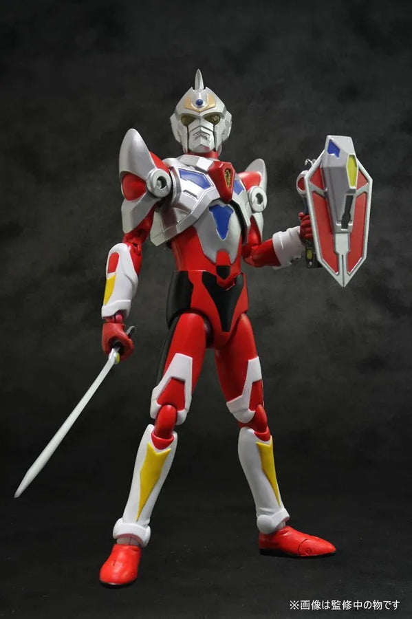 Denkou Choujin Gridman - Gridman - HAF (Evolution-Toy)ㅤ – Evolution Toy – ActionFigureBrasil