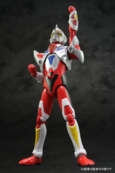 Denkou Choujin Gridman - Gridman - HAF (Evolution-Toy)ㅤ – Evolution Toy – ActionFigureBrasil — close