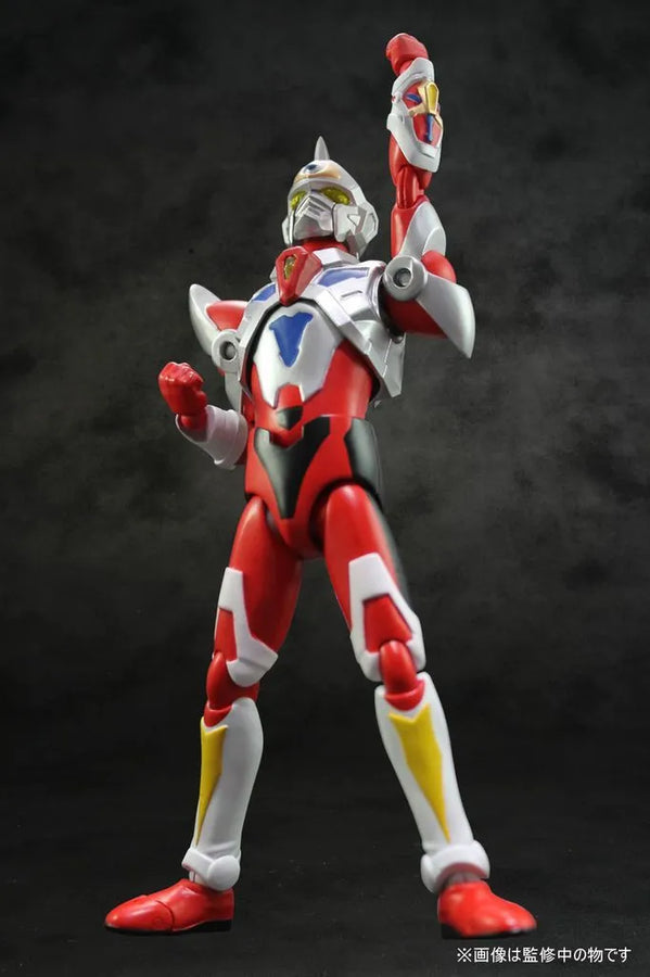 Denkou Choujin Gridman - Gridman - HAF (Evolution-Toy)ㅤ – Evolution Toy – ActionFigureBrasil