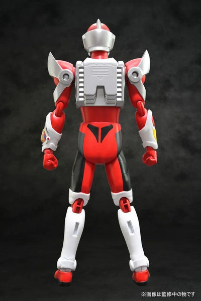 Denkou Choujin Gridman - Gridman - HAF (Evolution-Toy)ㅤ – Evolution Toy – ActionFigureBrasil — embalagem