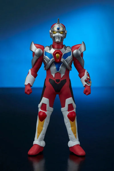 Denkou Choujin Gridman - Gridman - Strong Style Sofvi Series (Fine Clover)ㅤ – Fine Clover – ActionFigureBrasil