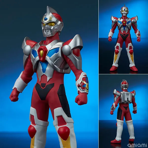 Denkou Choujin Gridman - Gridman - Strong Style Sofvi Series (Fine Clover)ㅤ – Fine Clover – ActionFigureBrasil