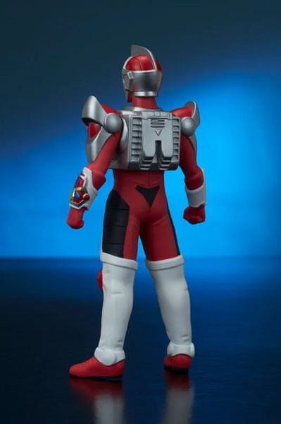 Denkou Choujin Gridman - Gridman - Strong Style Sofvi Series (Fine Clover)ㅤ – Fine Clover – ActionFigureBrasil — detalhe do produto