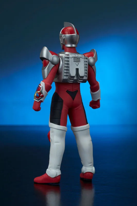 Denkou Choujin Gridman - Gridman - Strong Style Sofvi Series (Fine Clover)ㅤ – Fine Clover – ActionFigureBrasil
