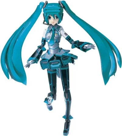 Dennou Senki Virtual-On - Vocaloid - Hatsune Miku - TF-14A Fei-Yen - Composite Ver.Ka (Bandai)ㅤ – Bandai – ActionFigureBrasil