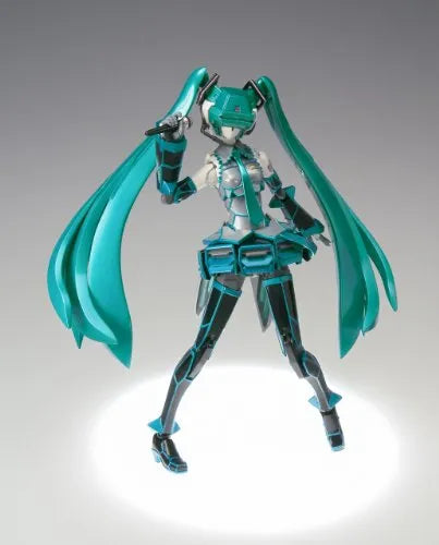 Dennou Senki Virtual-On - Vocaloid - Hatsune Miku - TF-14A Fei-Yen - Composite Ver.Ka (Bandai)ㅤ – Bandai – ActionFigureBrasil
