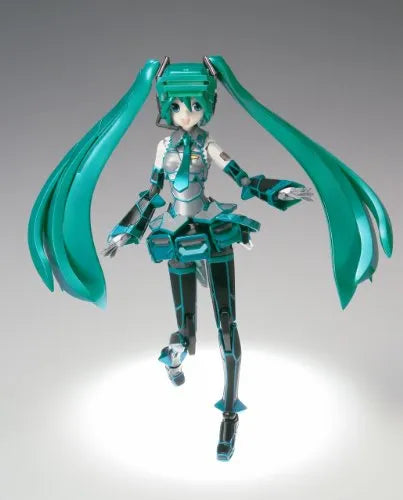 Dennou Senki Virtual-On - Vocaloid - Hatsune Miku - TF-14A Fei-Yen - Composite Ver.Ka (Bandai)ㅤ – Bandai – ActionFigureBrasil
