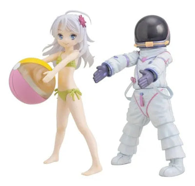 Denpa Onna to Seishun Otoko - Hoshimiya Yashiro - Gutto-Kuru Figure Collection - Gutto-Kuru Figure Collection La beauté 06 DX - 1/8 - DX Edition (CM's Corporation)ㅤ – CM's Corporation – ActionFigureBrasil