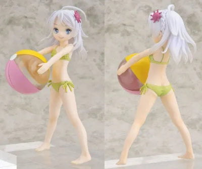 Denpa Onna to Seishun Otoko - Hoshimiya Yashiro - Gutto-Kuru Figure Collection - Gutto-Kuru Figure Collection La beauté 06 DX - 1/8 - DX Edition (CM's Corporation)ㅤ – CM's Corporation – ActionFigureBrasil — ângulo diferente