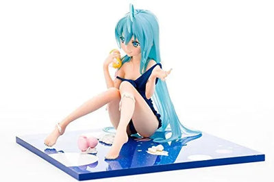 Denpa Onna to Seishun Otoko - Touwa Erio - 1/7 - Swimsuit ver., An angel's smile ver. (Orca Toys)ㅤ – Orca Toys – ActionFigureBrasil — detalhe do produto
