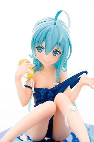 Denpa Onna to Seishun Otoko - Touwa Erio - 1/7 - Swimsuit ver., An angel's smile ver. (Orca Toys)ㅤ – Orca Toys – ActionFigureBrasil — embalagem