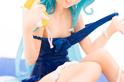 Denpa Onna to Seishun Otoko - Touwa Erio - 1/7 - Swimsuit ver., An angel's smile ver. (Orca Toys)ㅤ – Orca Toys – ActionFigureBrasil — ambientada