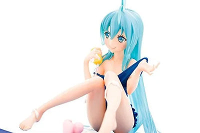 Denpa Onna to Seishun Otoko - Touwa Erio - 1/7 - Swimsuit ver., An angel's smile ver. (Orca Toys)ㅤ – Orca Toys – ActionFigureBrasil — com base expositora