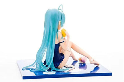 Denpa Onna to Seishun Otoko - Touwa Erio - 1/7 - Swimsuit ver., An angel's smile ver. (Orca Toys)ㅤ – Orca Toys – ActionFigureBrasil — iluminação de estúdio