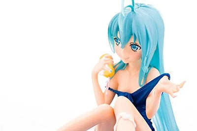 Denpa Onna to Seishun Otoko - Touwa Erio - 1/7 - Swimsuit ver., An angel's smile ver. (Orca Toys)ㅤ – Orca Toys – ActionFigureBrasil — close