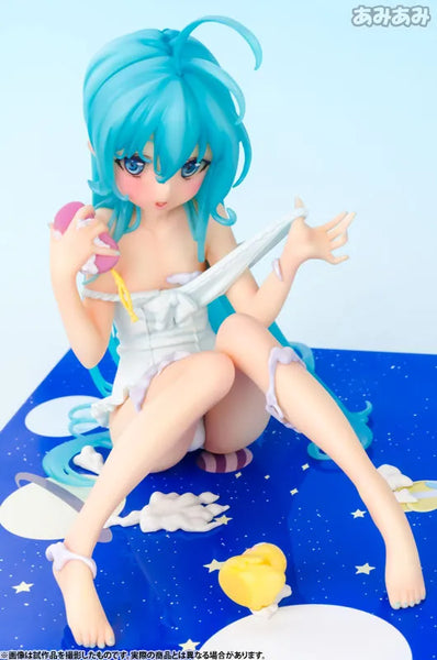 Denpa Onna to Seishun Otoko - Touwa Erio - 1/7 - Swimsuit ver. (Orca Toys)ㅤ – Orca Toys – ActionFigureBrasil — ângulo diferente