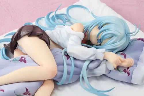 Denpa Onna to Seishun Otoko - Touwa Erio - 1/8 - Hugging Futon ver. (Chara-Ani)ㅤ – Chara-Ani – ActionFigureBrasil