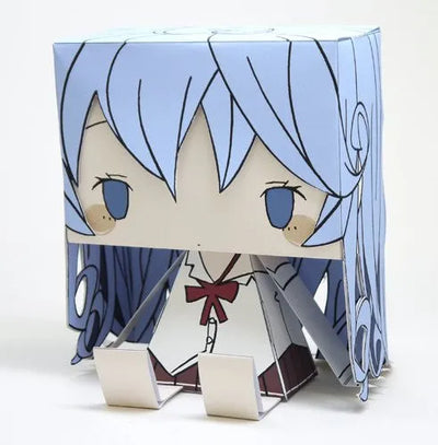 Denpa Onna to Seishun Otoko - Touwa Erio - GraPhig - 012 (Cospa)ㅤ – COSPA – ActionFigureBrasil — detalhe do produto