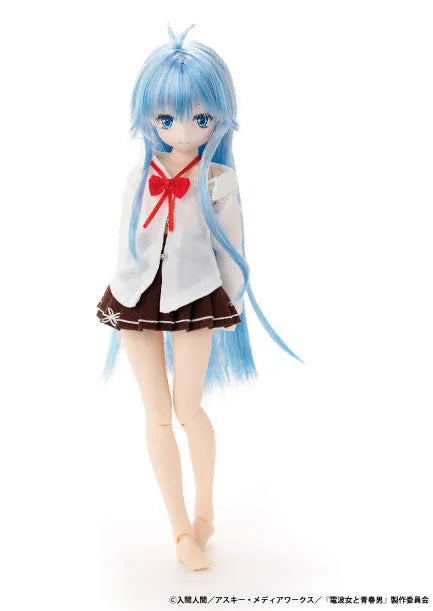 Denpa Onna to Seishun Otoko - Touwa Erio - PureNeemo - PureNeemo Characters - 1/6 - 045 (Azone)ㅤ – Azone International – ActionFigureBrasil