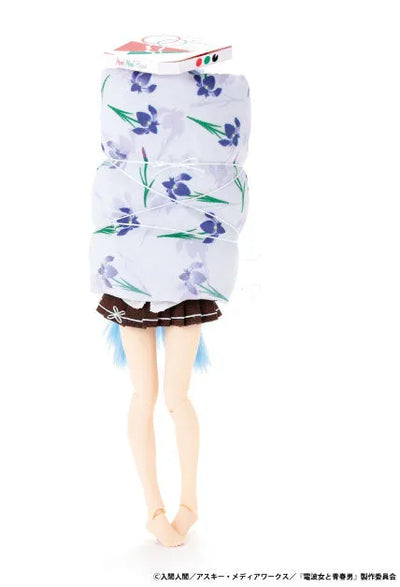 Denpa Onna to Seishun Otoko - Touwa Erio - PureNeemo - PureNeemo Characters - 1/6 - 045 (Azone)ㅤ – Azone International – ActionFigureBrasil — ângulo diferente