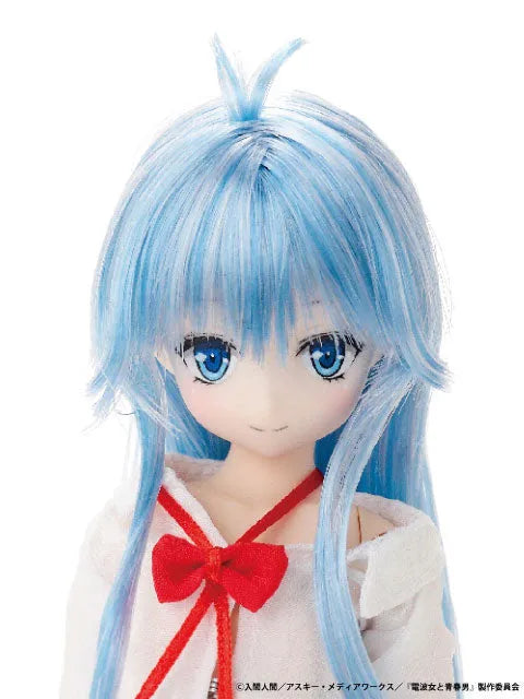 Denpa Onna to Seishun Otoko - Touwa Erio - PureNeemo - PureNeemo Characters - 1/6 - 045 (Azone)ㅤ – Azone International – ActionFigureBrasil