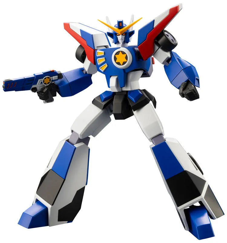 Densetsu no Yuusha Da-Garn - Da-Garn - ＆ GX Parts (Kotobukiya)ㅤ – Kotobukiya – ActionFigureBrasil